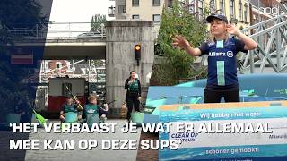 Suppers vissen kliko, fiets en ruim 136 kilo afval uit Diepenring: “Dit was boven verwachting”