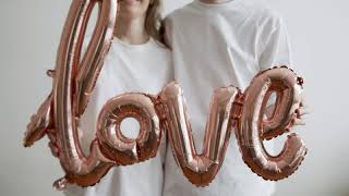 COUPLES (No copyright video footage clip) For VLOG and Video Editing