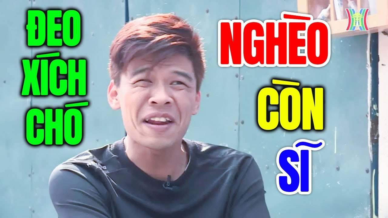 Cười Vỡ Bụng Với Phim Hài Mới Nhất ĐEO XÍCH CHÓ TÁN GÁI | Phim Hài Hay Nhất 2025