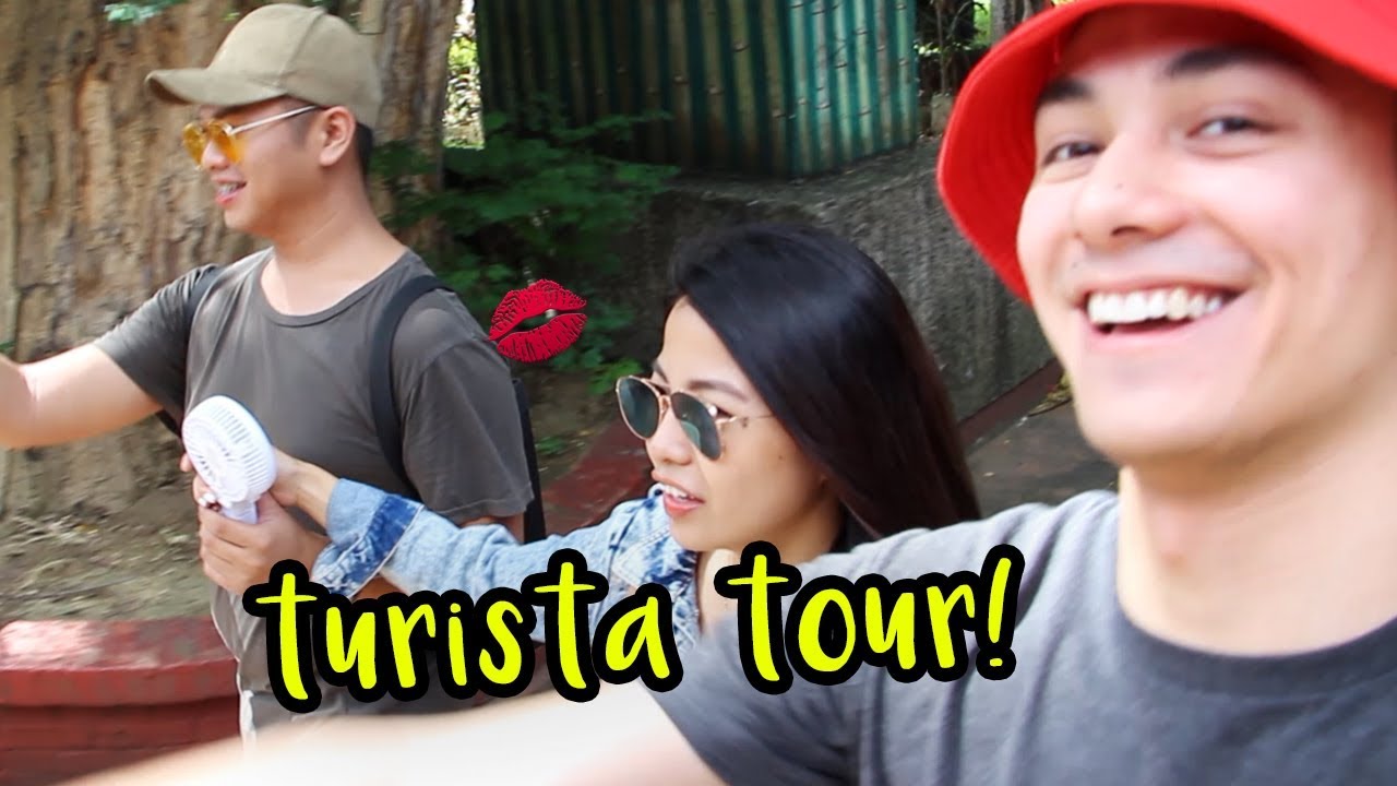 TOURIST MODE (Ft. Michelle Dy and Mamshie Ronan)