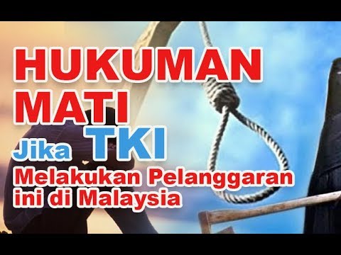 3 Sebab Yang Adil Kenapa Hukuman Gantung Sampai Mati Tidak Perlu Dihapuskan Di Malaysia By Kavitha Kavy Medium