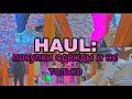 HAUL: мои покупки одежды с примеркой и не только/шоппинг