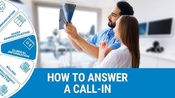 GoodX Web - How to Answer a Call-In