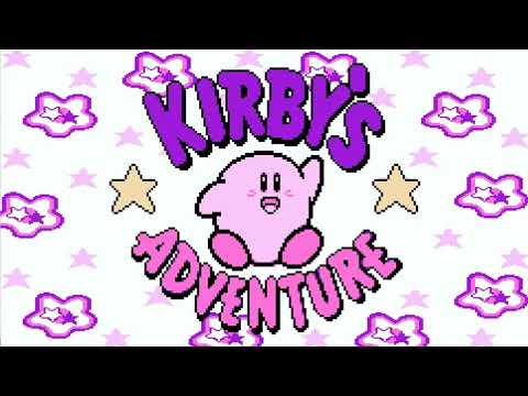 Kirby Dance (NTSC-J Version) - Kirby's Adventure