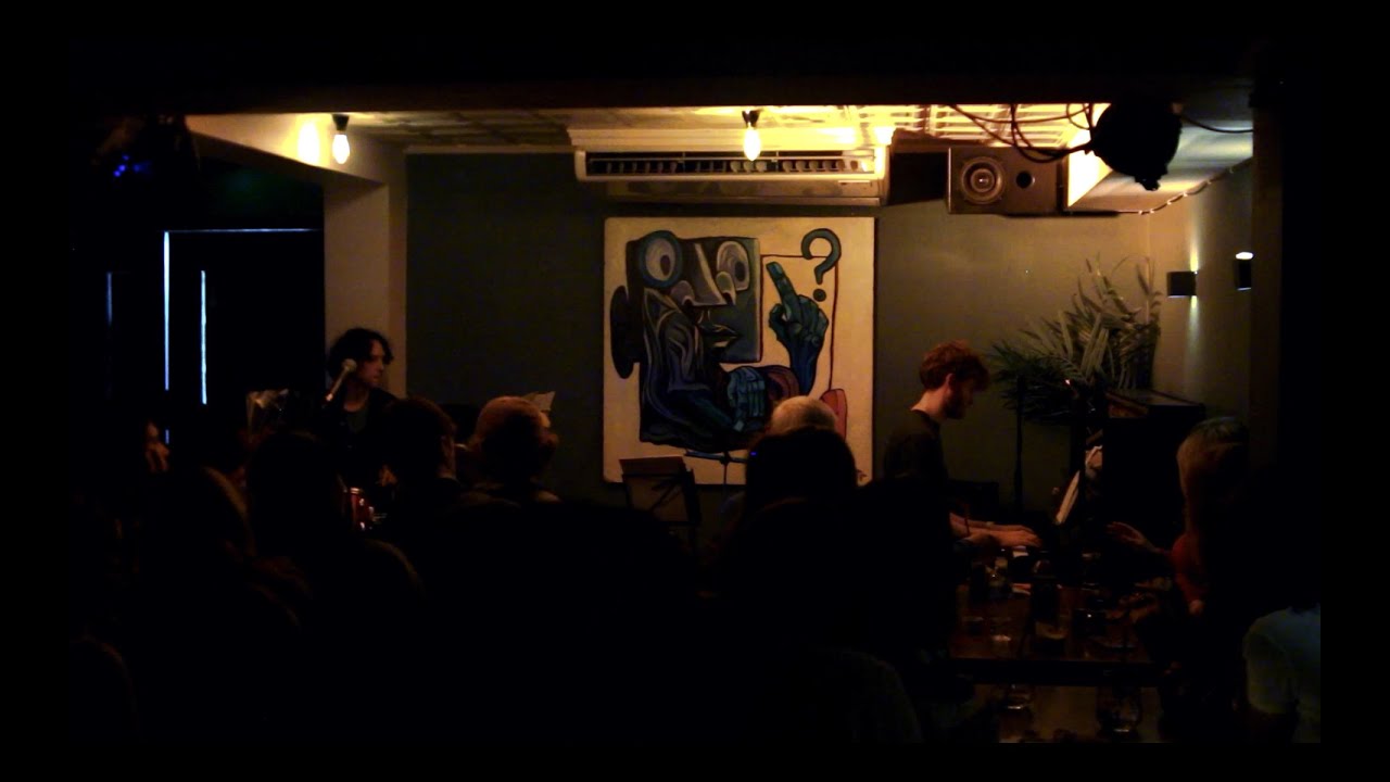 Tale (Live) - oskarjones