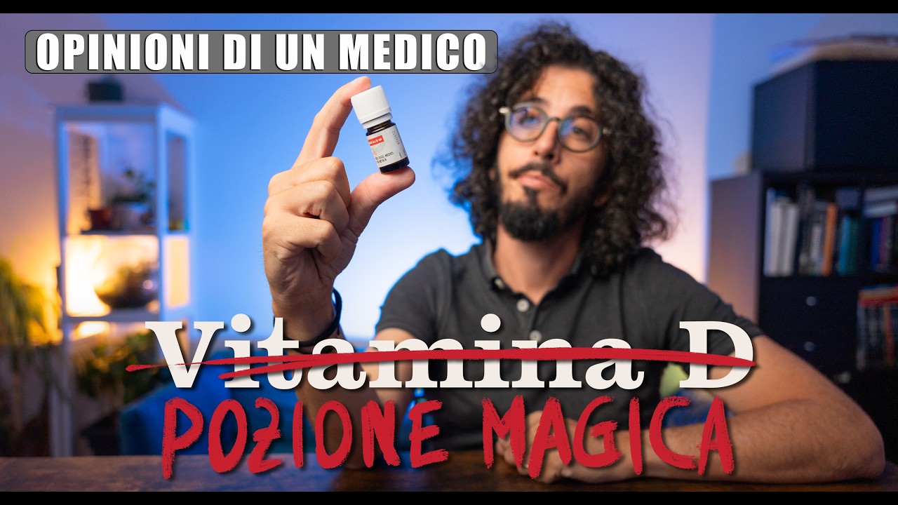 Sulla Vitamina D ci Hanno Mentito per 10 Anni