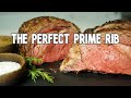 The Perfect PRIME RIB | on a Traeger Pellet Grill