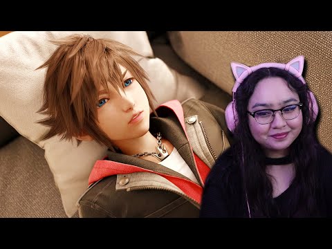 Is That Sora?! | Kingdom Hearts 4 Official Announcement Trailer Reaction