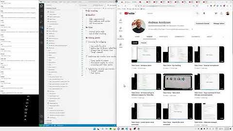 Talon Voice - Eye tracking (Tobii 5)