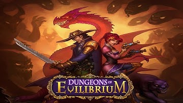 Dungeons of Evilibrium RPG - Gameplay - iOS Universal - HD