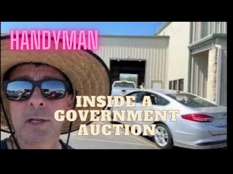 Top GSA Auction Items: Electronics, Vehicles & More