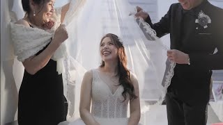 被盖上头纱的那一天 The Day The Veil was Covered (Wedding of Ivan & Wendy)