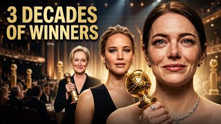 Every Golden Globe Best Actress Musical Or Comedy Winner 20002026