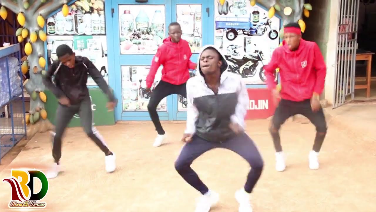Kuami Eugene-Open Gate(Official)Dance Video By BTD - YouTube