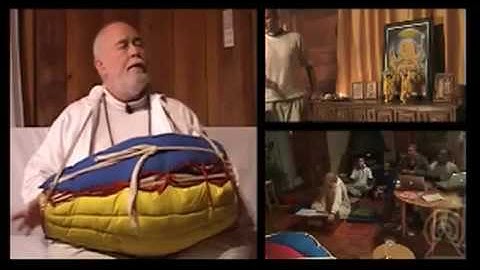 Evening Darshan 6/26/2009: Nectar of Devotion First Wave Summary _001_of_015