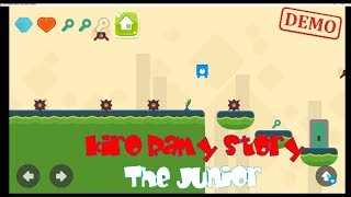 Kiro Ramy Story: The Junior Demo Gameplay