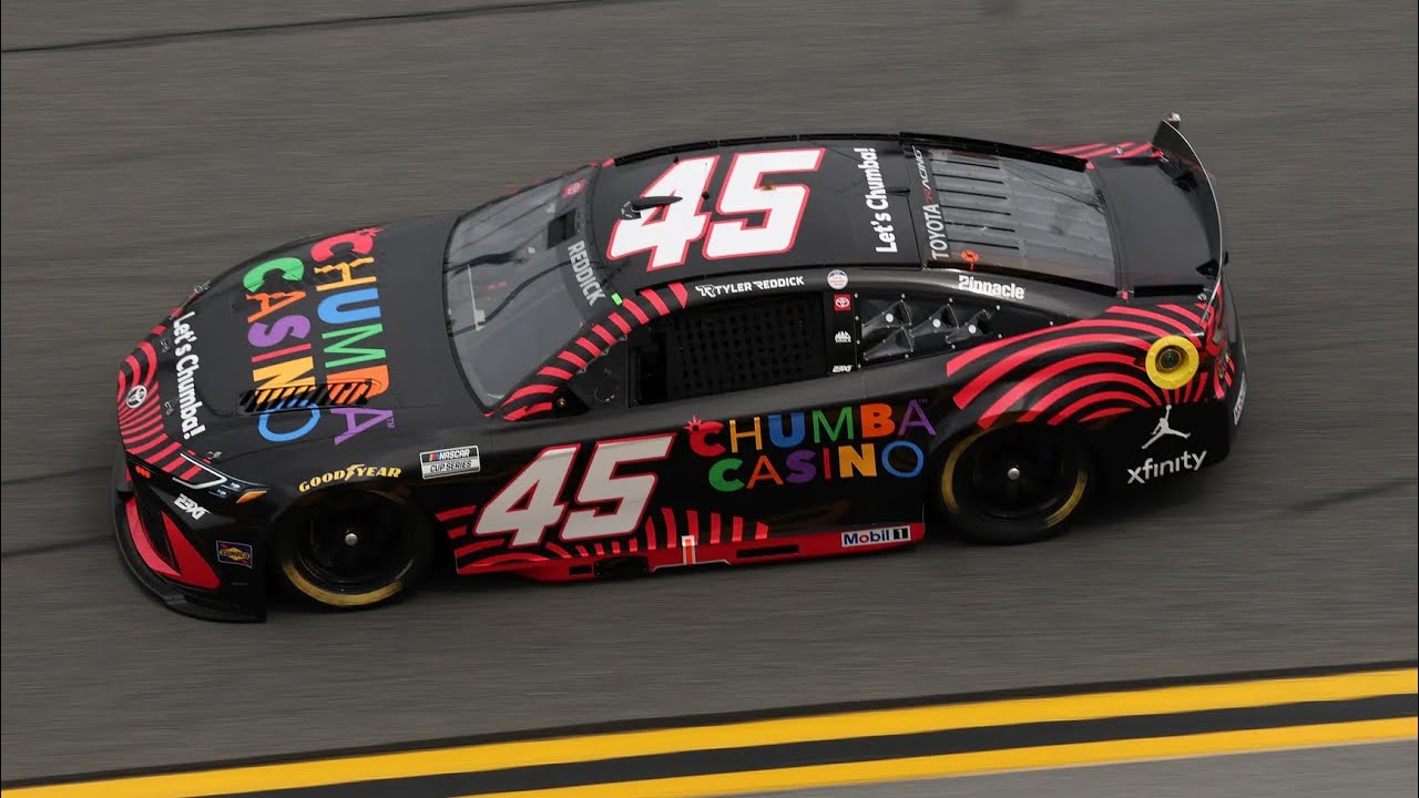 TYLER REDDICK WINS 2026 DAYTONA 500 - MY REACTION 