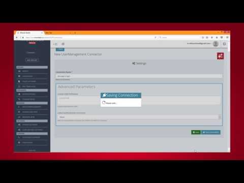 makeen transform - Securing App Data with Authentication Connectors
