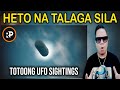 Pinaka kapanipaniwalang ufo sightings sa buong mundo totoo ba sila reaction and comment