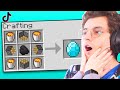 PROVO I TIK TOK PIU' VIRALI SU MINECRAFT ITA! (Ep.2)