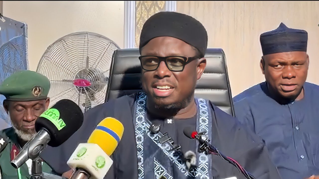 _17 Ramadan Tafsir 1447/2026 / Shiekh Aminu Ibrahim Daurawa 