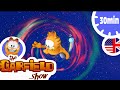 THE GARFIELD SHOW - 30 min - New Compilation #01