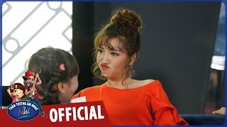 Vietnam Idol Kids 2017 - Cười Té Ngửa Với Cô Giáo Bích Phương