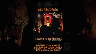 𝔅𝔯𝔬𝔱𝔥𝔞 𝔏𝔶𝔫𝔠𝔥 ℌ𝔲𝔫𝔤 ~ 𝔖𝔢𝔞𝔰𝔬𝔫 𝔒𝔣 𝔇𝔞 𝔖𝔦𝔠𝔠𝔫𝔢𝔰𝔰 ~ 1995 | #undergroundsounds  #hiphopculture #westcoast