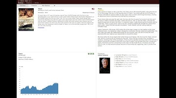 Semantic wiki demo - part 5 - drill down to an instance