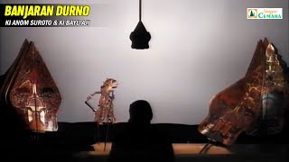Wayang Ki Anom Suroto & Ki MPP Bayu Aji. Lakon Banjaran Durno