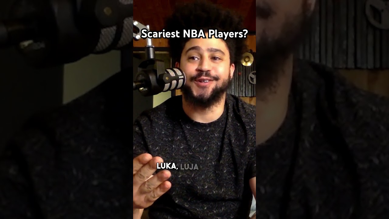 Scariest NBA players? 
