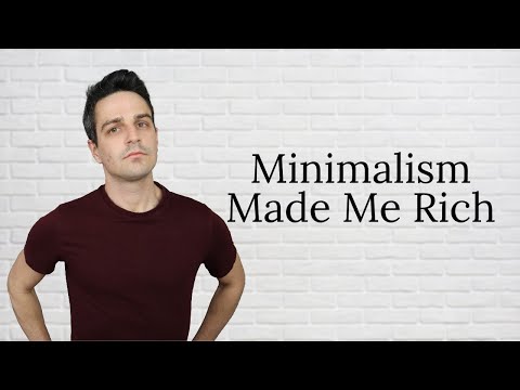 5 Minimalist Habits