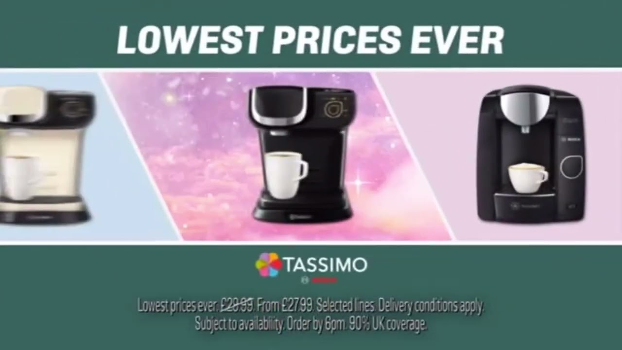 Argos Board Games Games Coffee Christmas Advert 2019