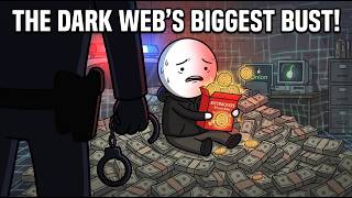 The Dark Web Hacker Who Stole $3 Billion... And Thought He Got Away