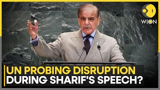 Sharif's UNGA Speech Sparks Fresh Controversy: UN Rules Breached in Address? | WION News