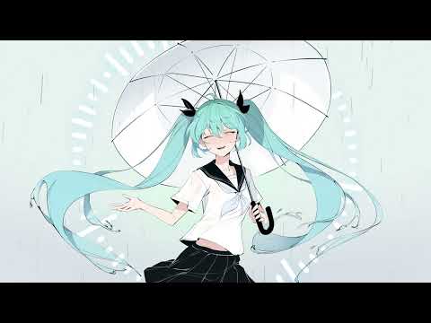 【ボカロ】雨女/ feat.初音ミク   TsukiP【ボカロオリジナル】