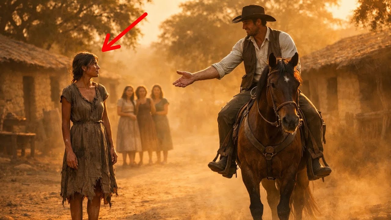 Udovica je smatrana najneplodnijom ženom u gradu — sve dok joj farmer to nije rekao…