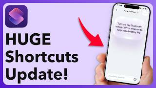 HUGE Shortcuts Update In iOS 27! screenshot 5