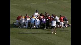 Play ball! GOP, Dems Unite as Team Scalise