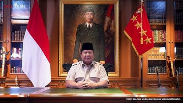 Presiden Prabowo Sampaikan Belasungkawa, Perintahkan Usut Tuntas Insiden Demonstrasi