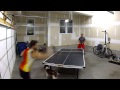 Ping Pong Table Cooper