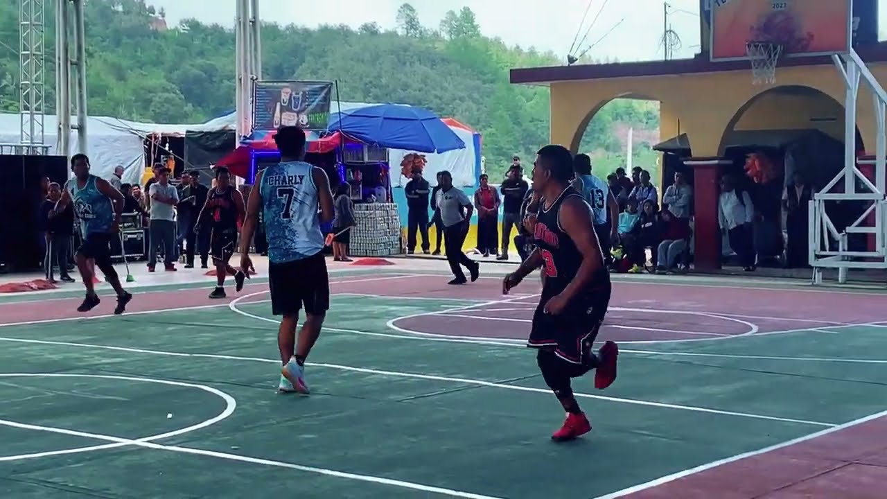 SADTMO VS LOBOS DE CAHUACUA en Santa María Tepantlali, 08 de septiembre de 2023