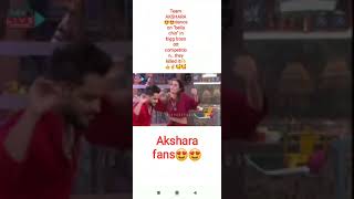 Akshara Fans Team Dance On Bella Chio In Bb House