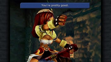 Final Fantasy IX Part 31 - Battling Lani & Entering Fossil Roo!