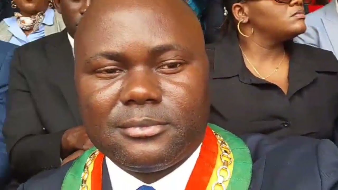 LA FAKI (FAnfare KImbanguiste) au DÉFILÉ DU 65ème ANNIVERSAIRE DE LA RÉPUBLIQUE DU KONGO