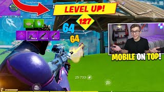 Fortnite Chapter 2... But On Mobile Better Than Pc