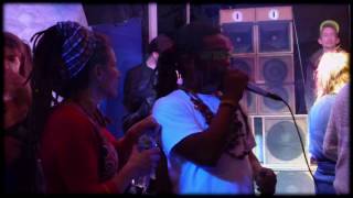 Roots Reggae Dance - Reverence Sound In Session, Jan 2017
