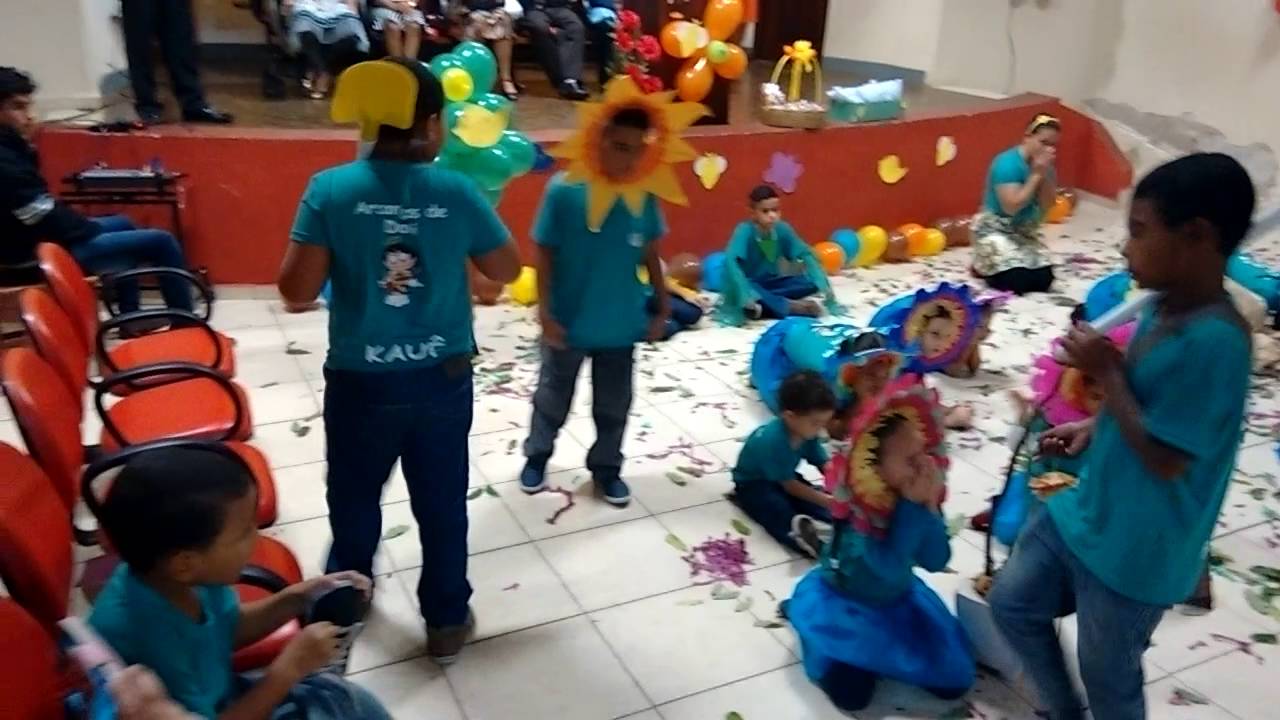 O semeador Aline Barros YouTube