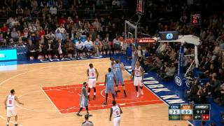 Top 10 NBA Plays: February 7th