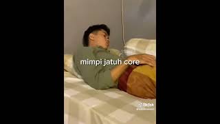 mimpi jatuh core🗿🗿